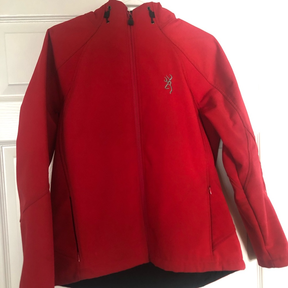 Browning Soft Shell Jacket